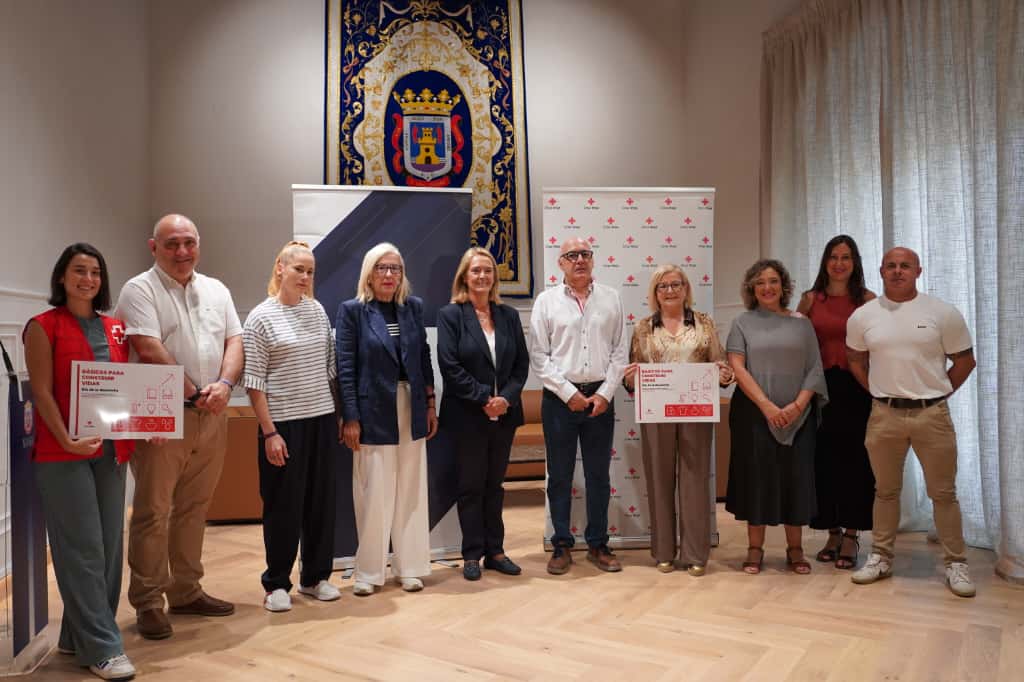 El Día de la Banderita se celebrará en Motril el próximo 22 de octubre con el objetivo de ayudar a las personas en extrema vulnerabilidad